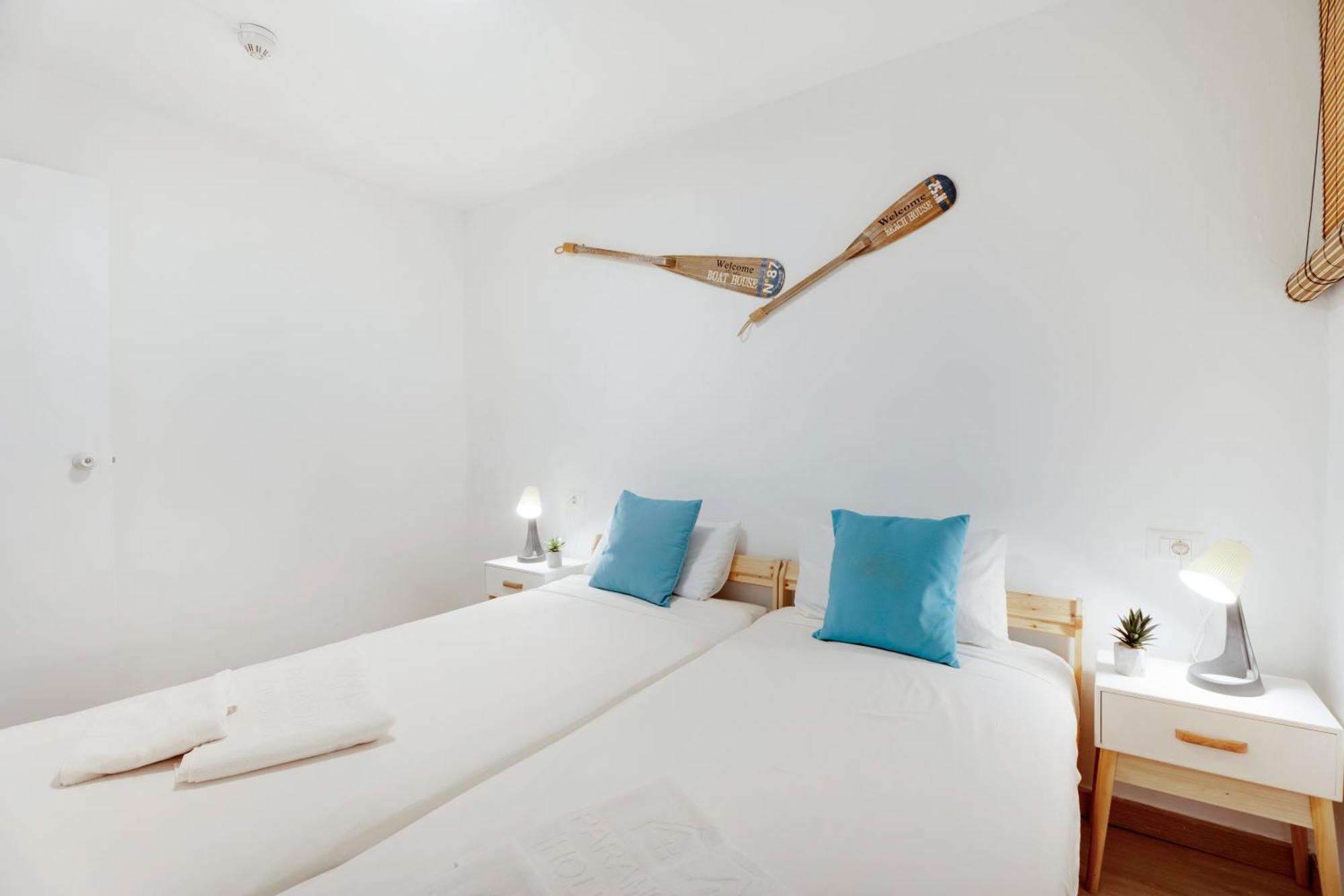 Bonito Apto Playa Las Americas Aptos Playa Honda By Paramount Holidays Playa de las Americas  Luaran gambar