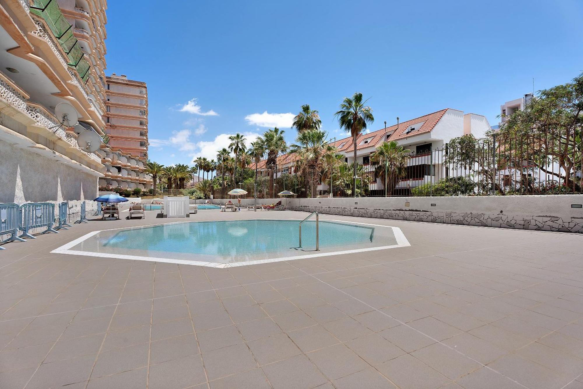 Bonito Apto Playa Las Americas Aptos Playa Honda By Paramount Holidays Playa de las Americas  Luaran gambar