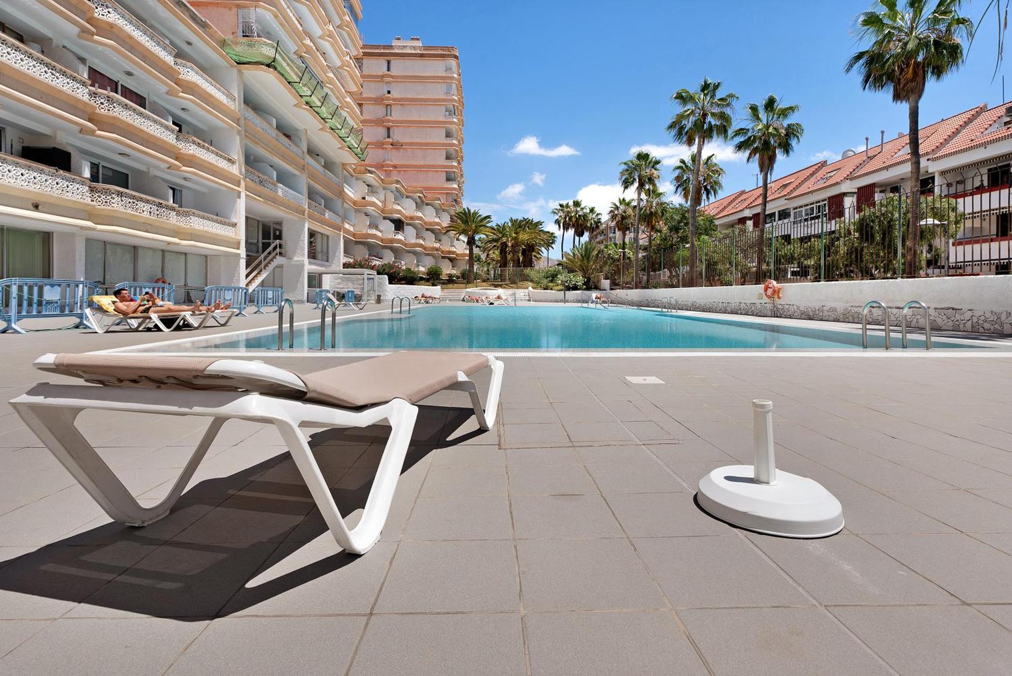 Bonito Apto Playa Las Americas Aptos Playa Honda By Paramount Holidays Playa de las Americas  Luaran gambar