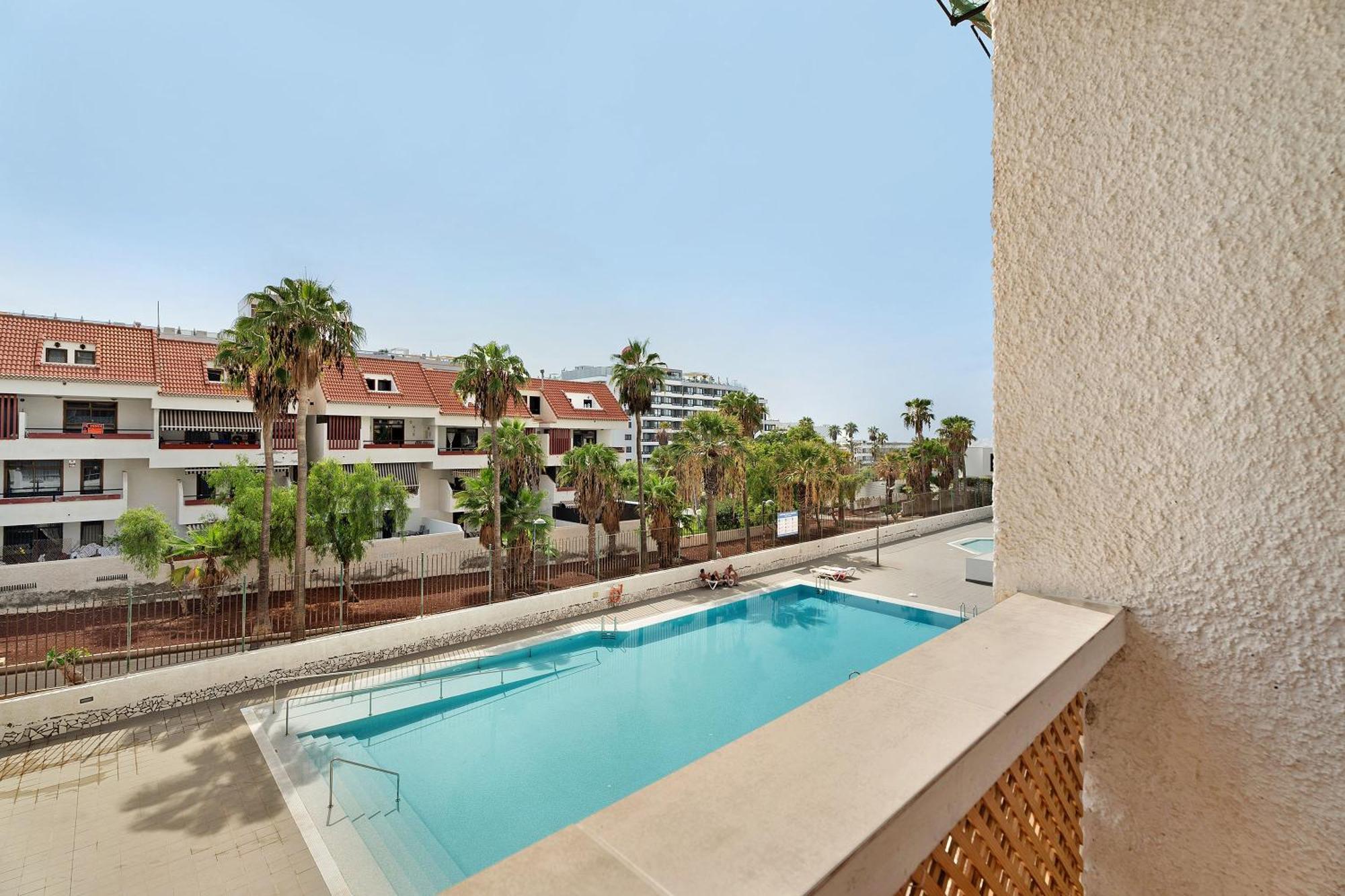 Bonito Apto Playa Las Americas Aptos Playa Honda By Paramount Holidays Playa de las Americas  Luaran gambar